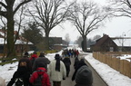 2010 01 24 Gr nkohlwanderung zum Waldkindergarten in Lachendorf 005